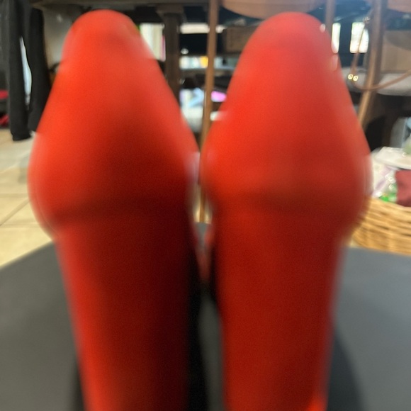 LIKE NEW ALDO SHOES SIZE 7.5 - Picture 6 of 6